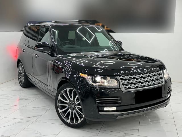2016 LAND ROVER Range Rover