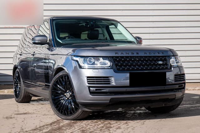 2017 LAND ROVER Range Rover