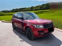 2017 LAND ROVER Range Rover