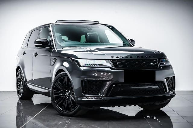 2022 LAND ROVER Range Rover Sport