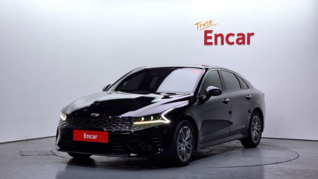 2020 KIA K5 (Optima)