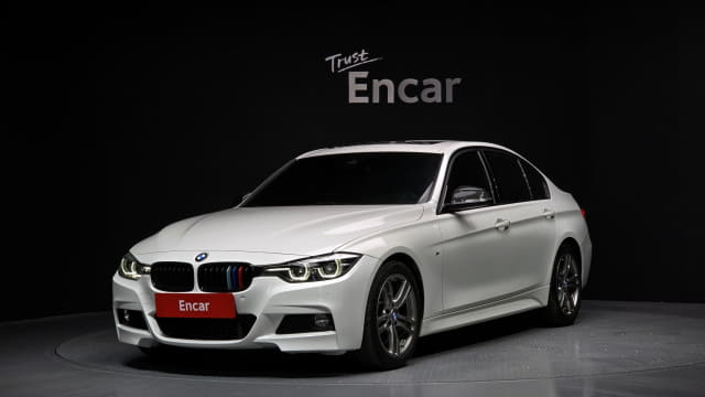 2018 BMW 3 Series