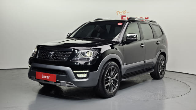 2019 KIA Mohave