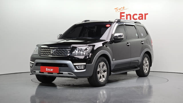 2018 KIA Mohave