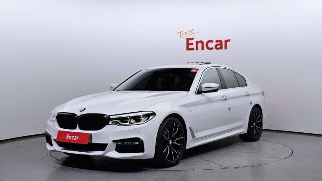 2018 BMW 5 Series