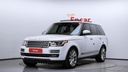 2017 LAND ROVER Range Rover