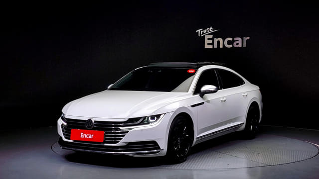 2019 VOLKSWAGEN ARTEON