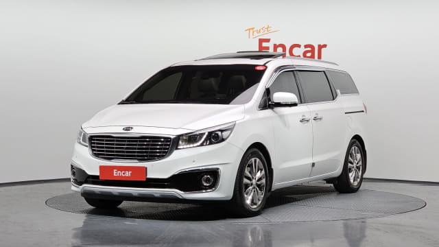 2017 KIA Carnival