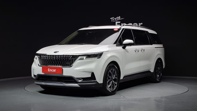 2021 KIA Carnival