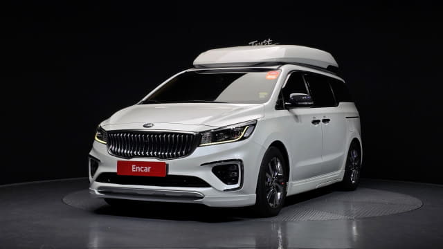 2019 KIA Carnival