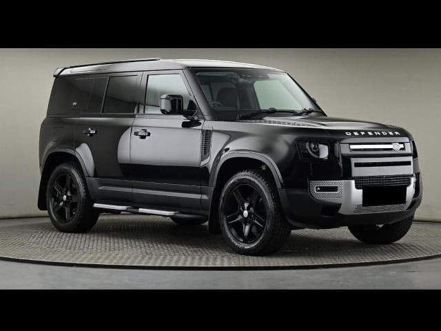 2022 LAND ROVER DEFENDEDR 110