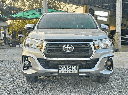 2019 TOYOTA Hilux