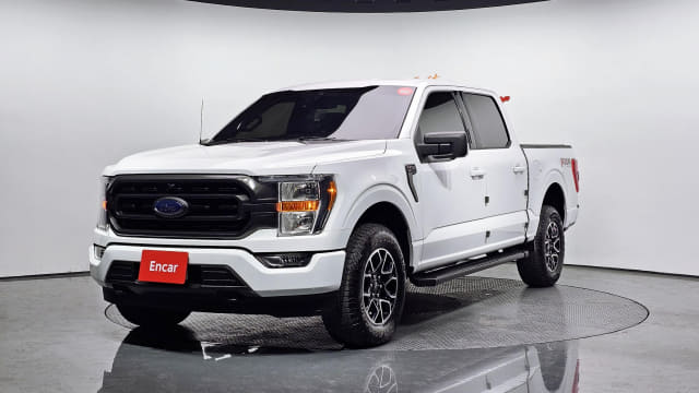 2021 FORD F150