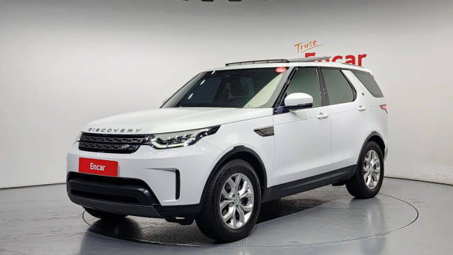 2019 LAND ROVER Discovery