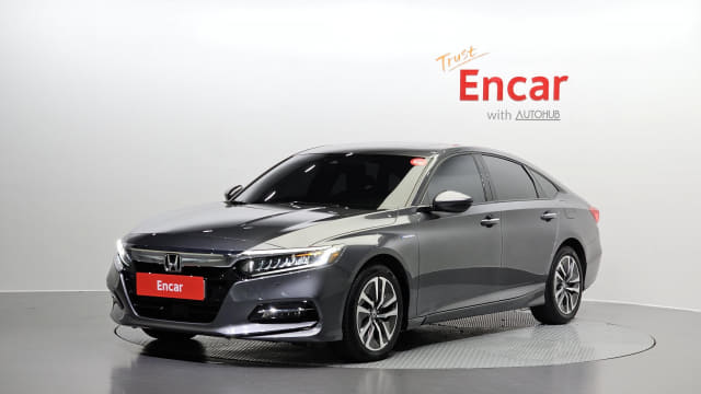 2020 HONDA Accord