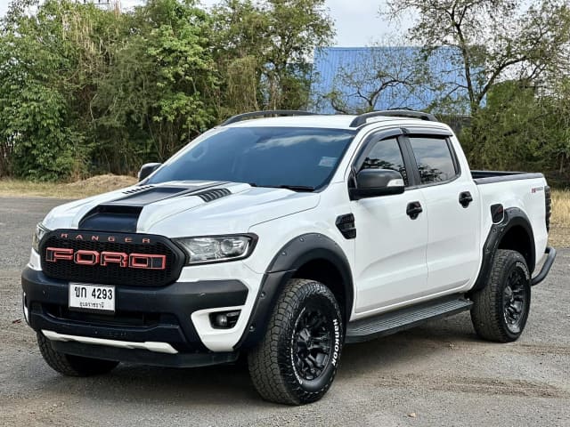 2020 FORD Ranger