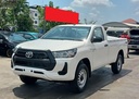 2025 TOYOTA Hilux
