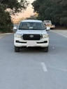 2019 TOYOTA Land Cruiser