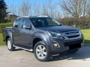 2017 ISUZU D-Max