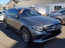2016 MERCEDES-BENZ GLC-Class