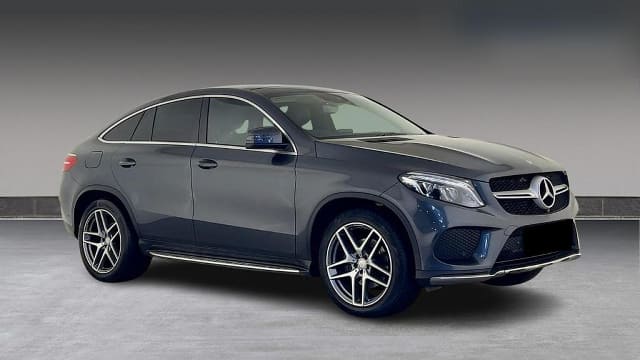 2016 MERCEDES-BENZ GLE-Class