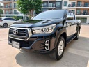 2018 TOYOTA Hilux