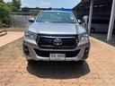 2018 TOYOTA Hilux
