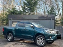 2018 TOYOTA Hilux