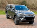 2017 TOYOTA Hilux