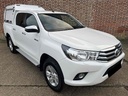 2018 TOYOTA Hilux