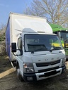 2016 MITSUBISHI Canter