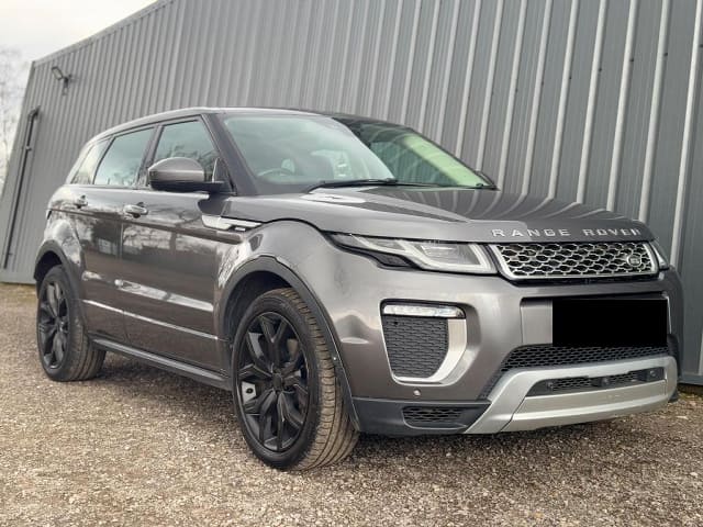 2016 LAND ROVER Range Rover Evoque