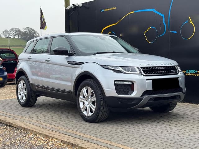 2017 LAND ROVER Range Rover Evoque