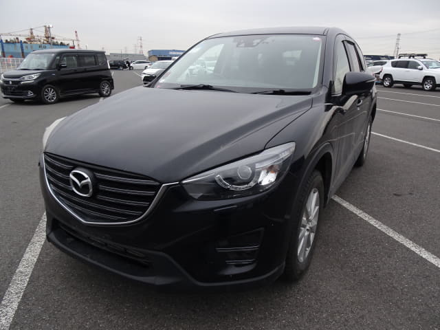 2016 MAZDA CX-5, 