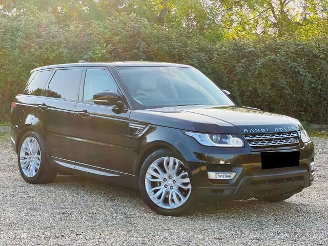 2016 LAND ROVER Range Rover Sport, 
