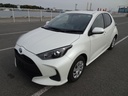 2020 TOYOTA Yaris