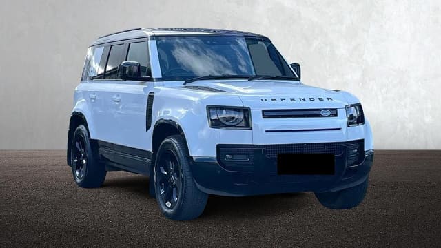 2022 LAND ROVER DEFENDEDR 110