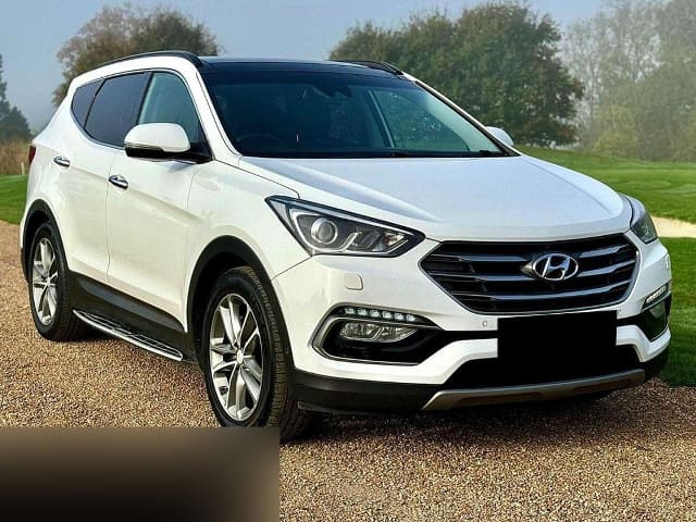 2016 HYUNDAI Santa Fe