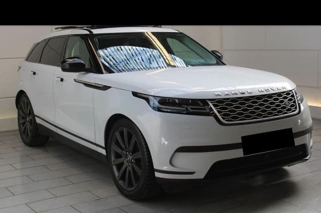 2018 LAND ROVER RANGE ROVER VELAR