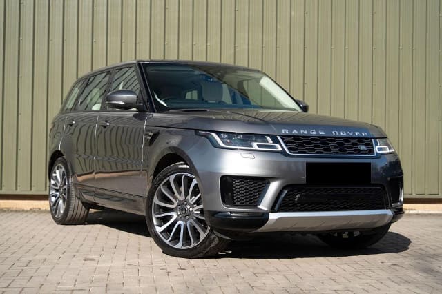 2019 LAND ROVER Range Rover Sport