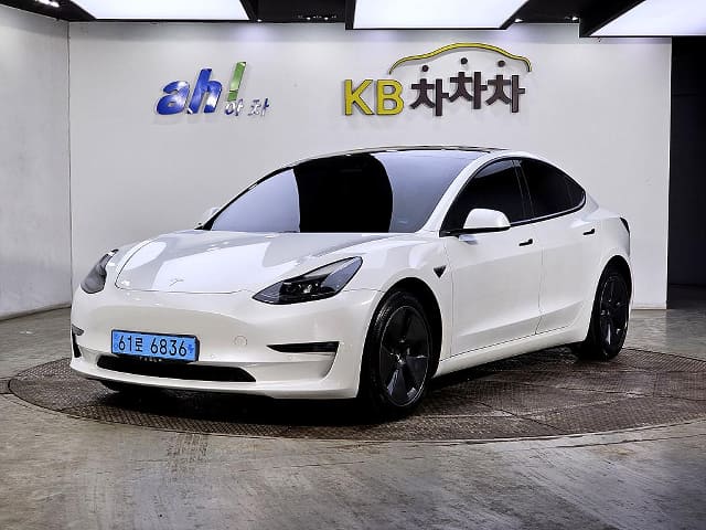 2021 TESLA Model 3, 