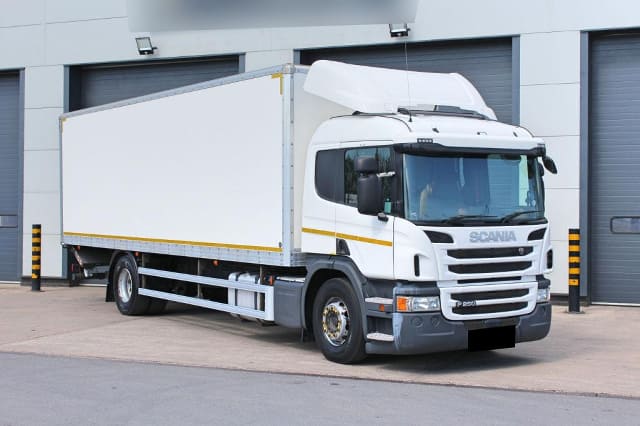 2016 Scania P SERIES, 