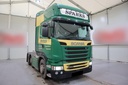 2016 Scania R SERIES
