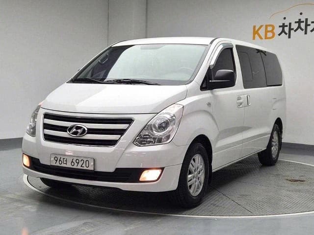 2017 HYUNDAI Grand Starex, 