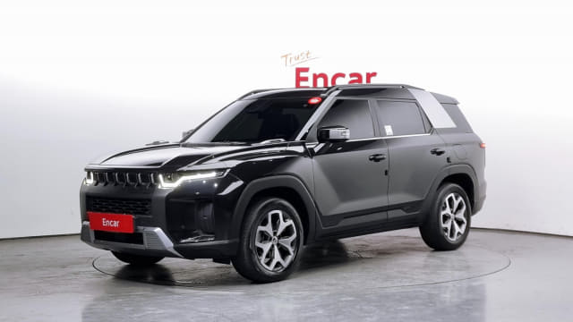 2023 Ssangyong Torres