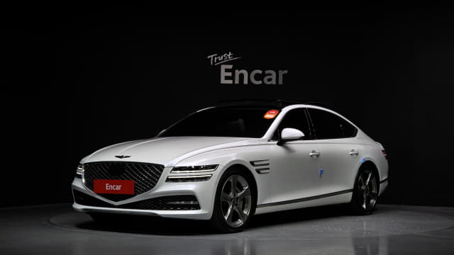 2022 Genesis G80