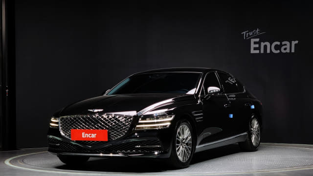2021 Genesis G80