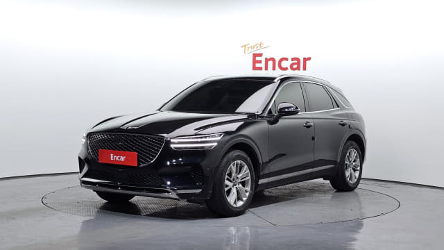 2021 Genesis GV70
