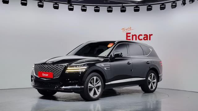 2021 Genesis GV80, 