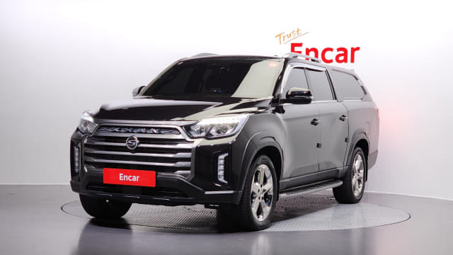 2021 Ssangyong Rexton Sports Khan